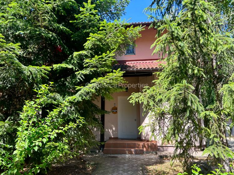 Casa Vermont, cu Padure Privata, Paradisul Verde, teren 1800mp, gradina matura - 3