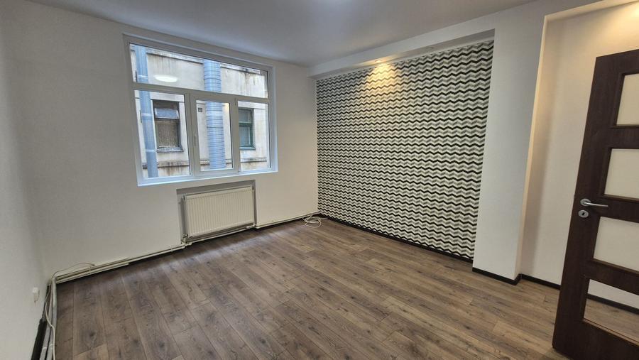 Apartament 2 camere + 1 camera de serviciu - 71,34 mp - Centrul Vechi