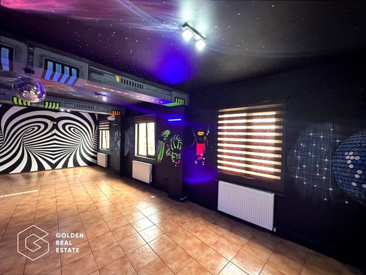 Spatiu comercial, 250 mp, pretabil loc joaca copii, zona Boul Rosu