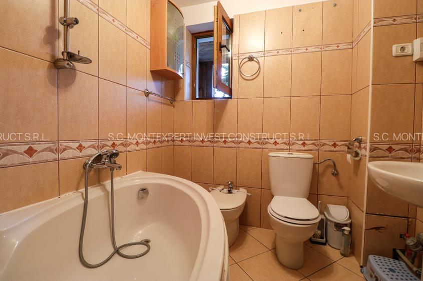 Apartament cu 3 camere în Sinaia, lângă Domeniul Peleș!!! - 3