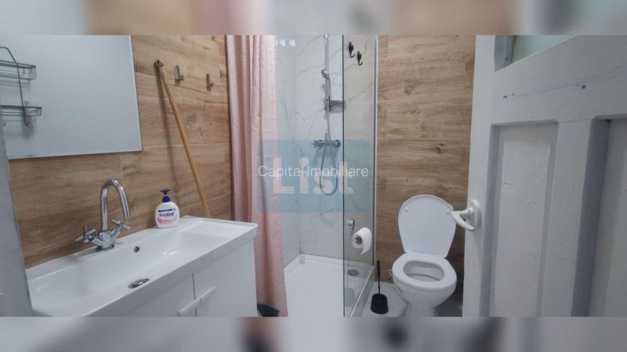 COMISION 0%! Garsonieră 19mp, Între Lacuri, aproape de Iulius Mall - 4