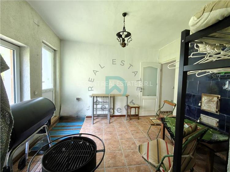 Casă Săsească, zona Primăriei, Ghimbav - 11