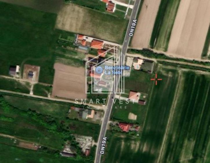 Teren intravilan | 37 arii | Zona Madaras