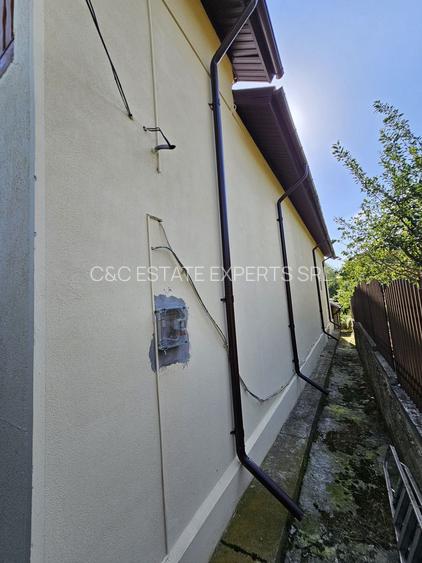 Vila superba de vanzare in Vintila Voda, Buzau D+P+1 si anexe - 41