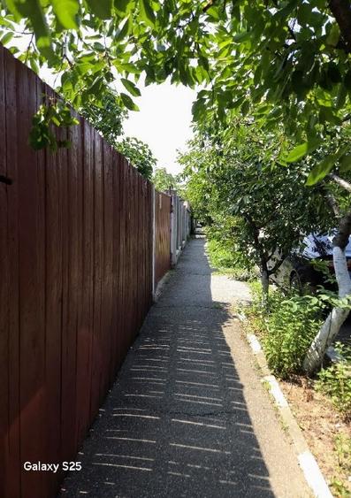 TEREN INTRAVILAN 312 mp, BUCUREȘTII NOI , METROU APROAPE, TOATE UTILITĂȚILE