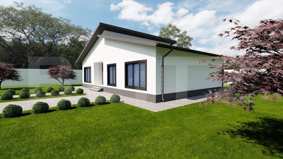 Casa Individuala de vanzare, 121 mp, Târgu Jiu