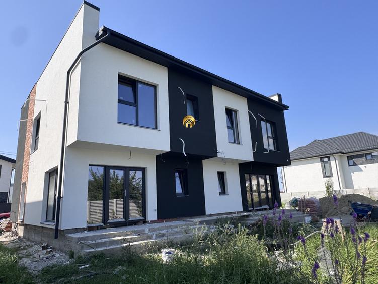 Casa Duplex 4 camere - 200mp Teren - langa Penny Odaile