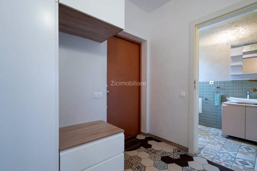Vilă P+1 cu 4 camere, curte proprie și loc de parcare – Rahova, Antiaeriană - 8