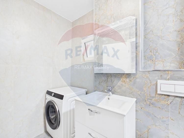 Apartament cu 3 camere la prima inchiriere in zona Lacul Tei - 15