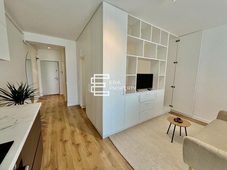 Apartament 1 cameră intabulat, logie 8 mp | DaVinci Homes – Cristian