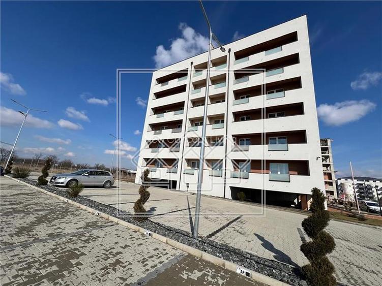 Penthouse modern - 3 camere, 2 terase de 191 mp, bloc nou, lift - 16