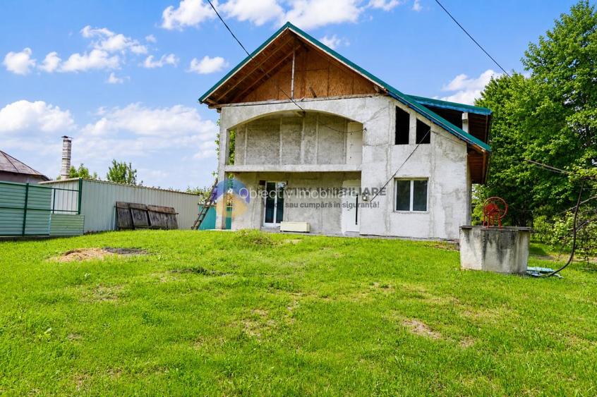 Casa si teren de vanzare REDIU - 3