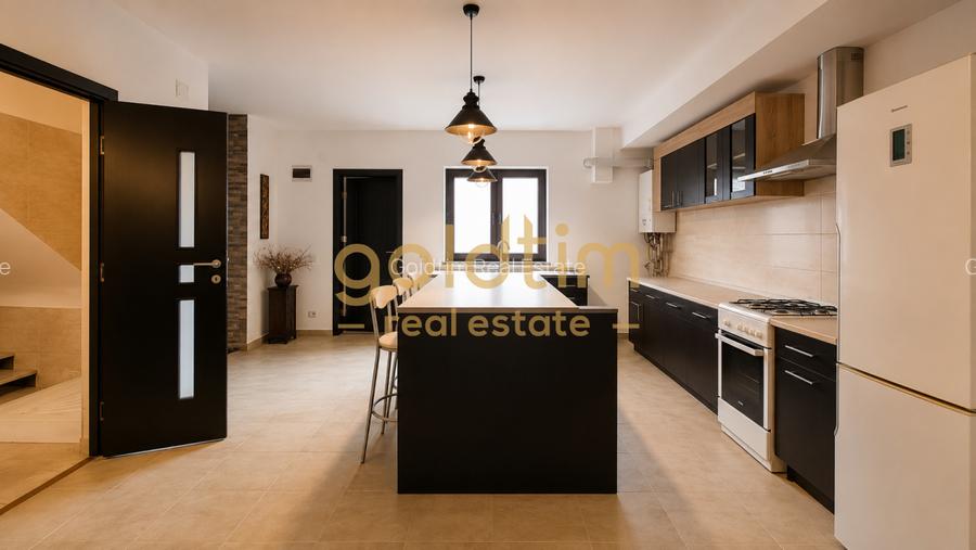NOU / DUPLEX / CARTIER SECURIZAT / SPATII DEPOZITARE - 3