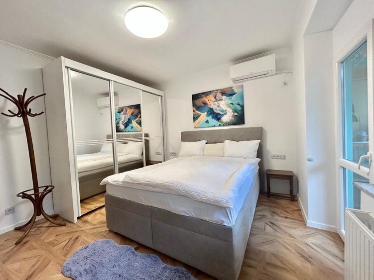 Apartament 4 camere | vedere parcul Kisseleff | Bulevardu Delavrancea