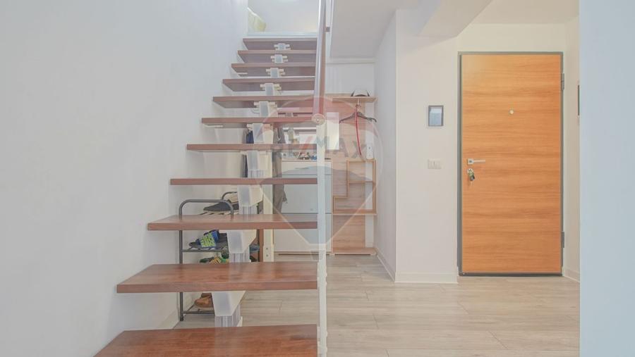 Apartament tip penthouse | UNO Brașov | Terasă panoramică