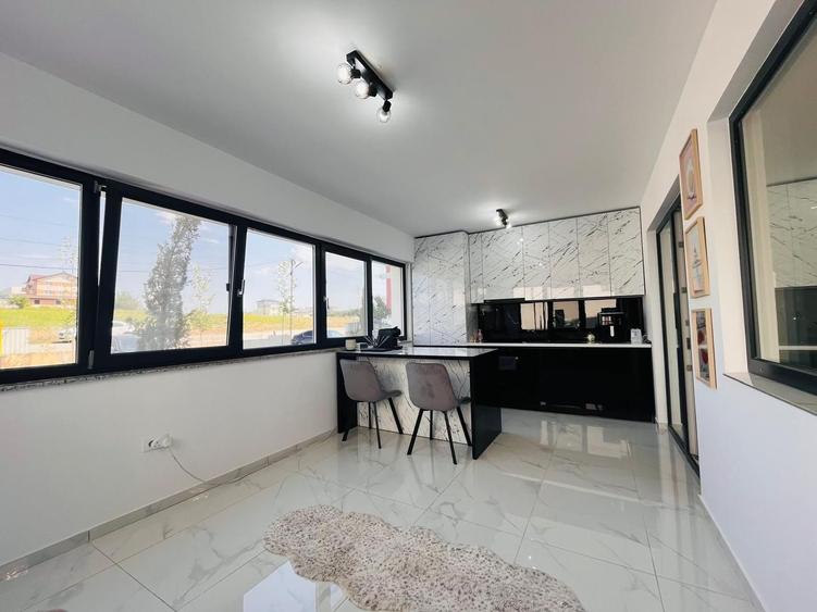 Eleganta si confort | 2 camere in bloc nou, parcare – zona Panoramic