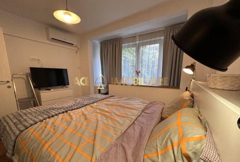 2 Camere de inchiriat | Cismigiu | Metrou | Mobilat | Utilat