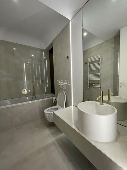 Studio Dublu Cortina North | Pipera | Terasă | Dressing - 5