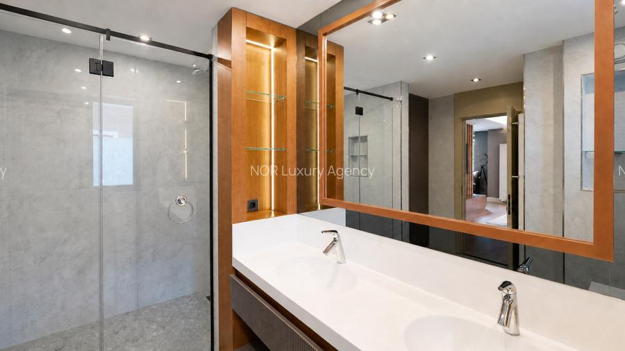 Vilă în Oxford Gardens | 490 mp Utili | Teren 1.300 mp | Piscină Încălzită - 35