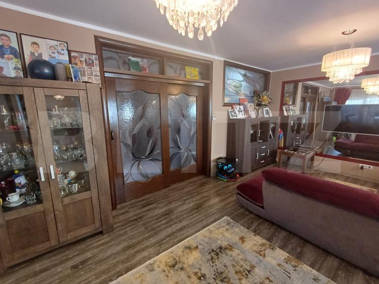Vilă premium cu foisor si sauna, 240 mp, 10 ari teren, Scheia