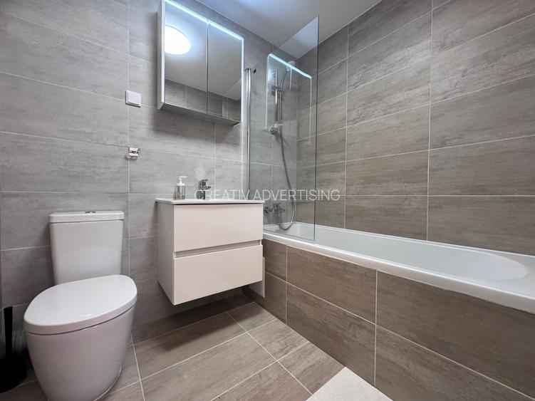 Costin Georgian Hercesa  Apartament 3 camere Prima Închiriere Parcare Subterana - 15