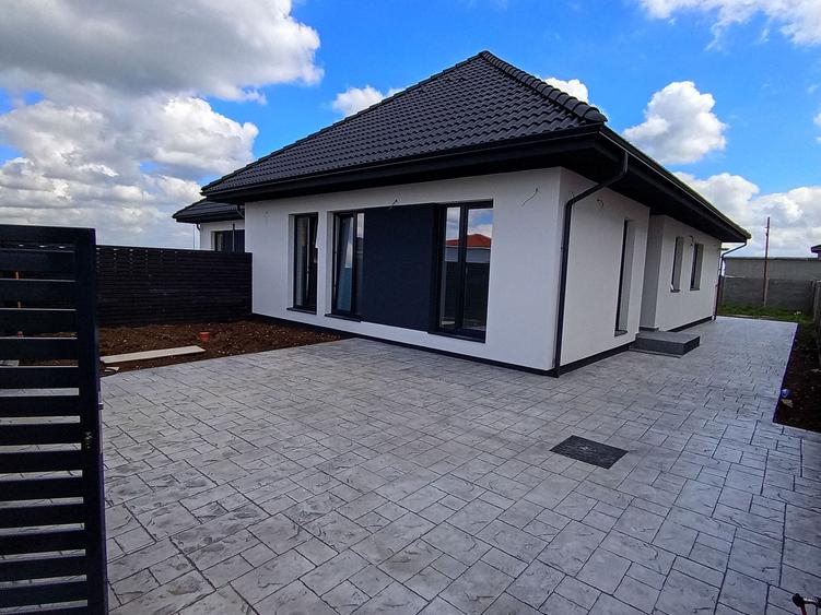 Sanandrei, Duplex Pe parter, Finisaje de Calitate, Perete Dublu Izolat