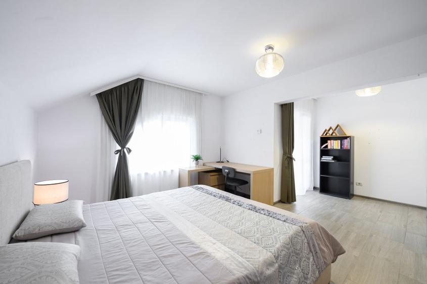 Casa modernă  Bradu-Geamana-5 min de Pitești -Argeș!