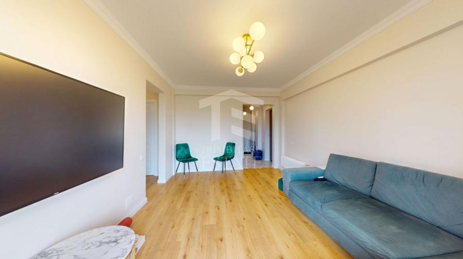 Muncii Basarabia Stradal, Ap 3 Cam, Renovat, Centrala Termica
