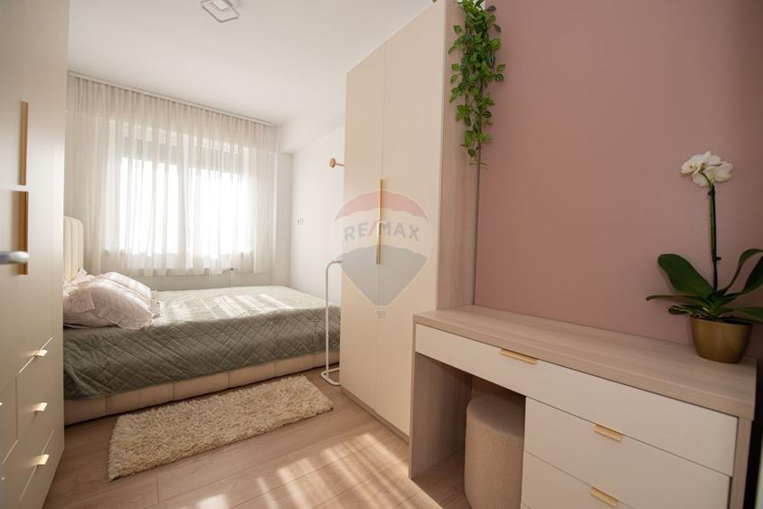 Apartament 3 camere mobilat si utilat bloc 2023, Prelungirea Ghencea