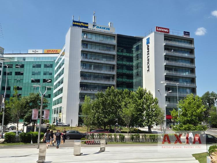 AFI Park Floreasca - Birouri de inchiriat zona Promenada Mall - Comision 0%