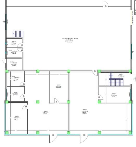 Spațiu industrial disponibil pentru închiriere în Arad