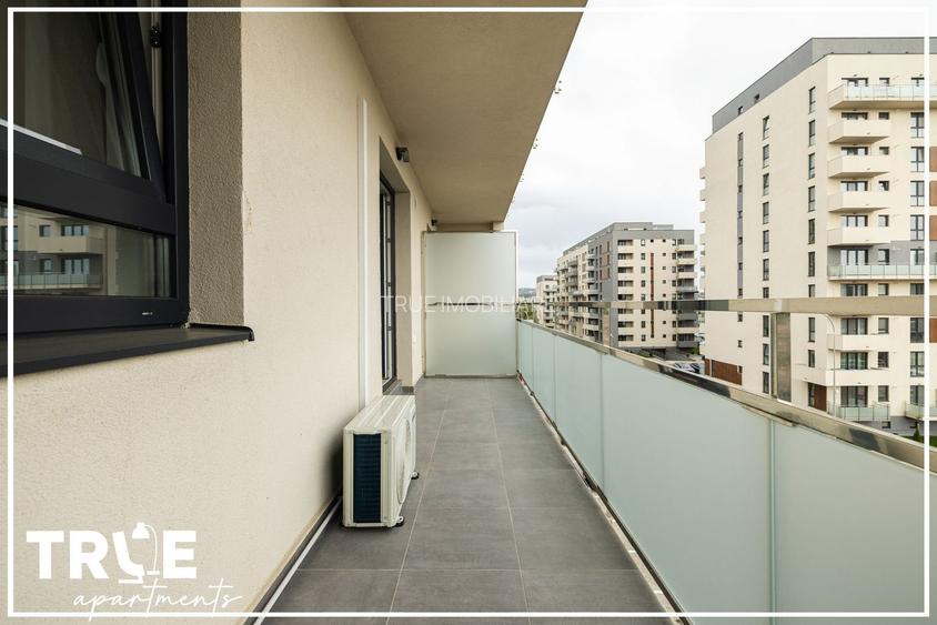 Ap. 2 camere de închiriat, bloc nou, Maurer Residence! - 20
