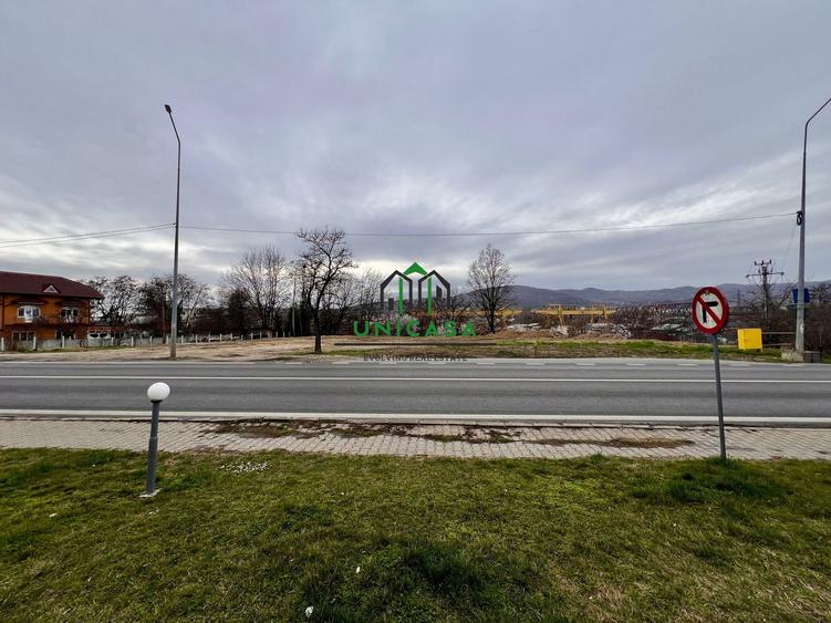 Teren intravilan /3211mp / Calea Bucuresti