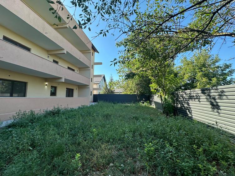 Otopeni Libertatii apartament 4 camere bloc boutique