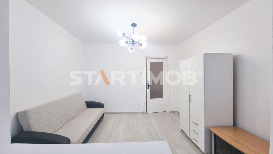 Apartament mobilat 3 camere zona Vlahuta