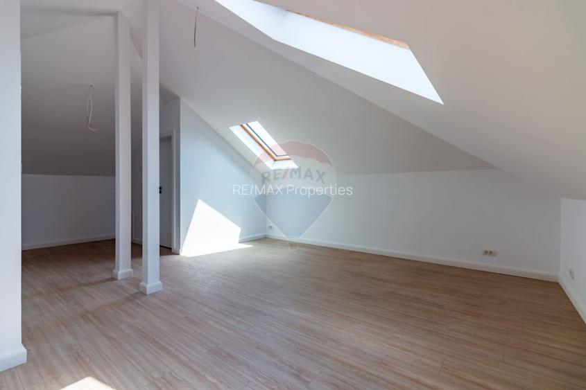 Vila Individuala 6 Camere | Curte 422 mp | Tunari – Nord București - 20