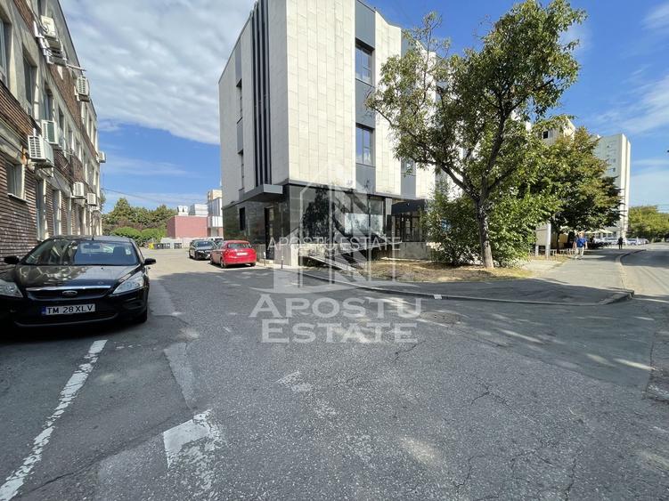 Cladire cu destinatie de clinica medicala, S+P+2E, Circumvalatiunii. - 3