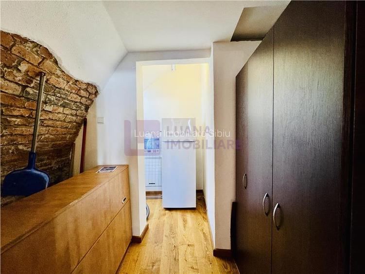 Garsoniera tip studio de inchiriat | ultracentral | renovata | 42 mp - 6