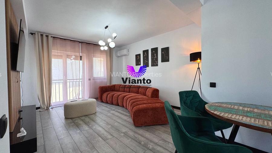 Apartament premium 3 camere  mobilat utilat complet- Selimbar langa mall - 6