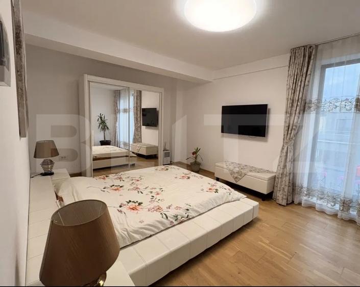 PENTHOUSE EXCLUSIVIST cu terasă 100 mp și vedere spre Tâmpa – Brasov