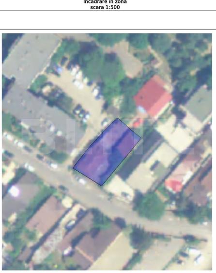 Casă de vânzare pentru renovare sau demolare – zonă premium Caraiman – Republici