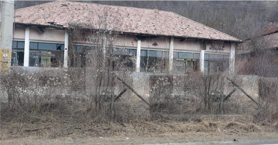 Spațiu comercial, 286 mp, zona Buru