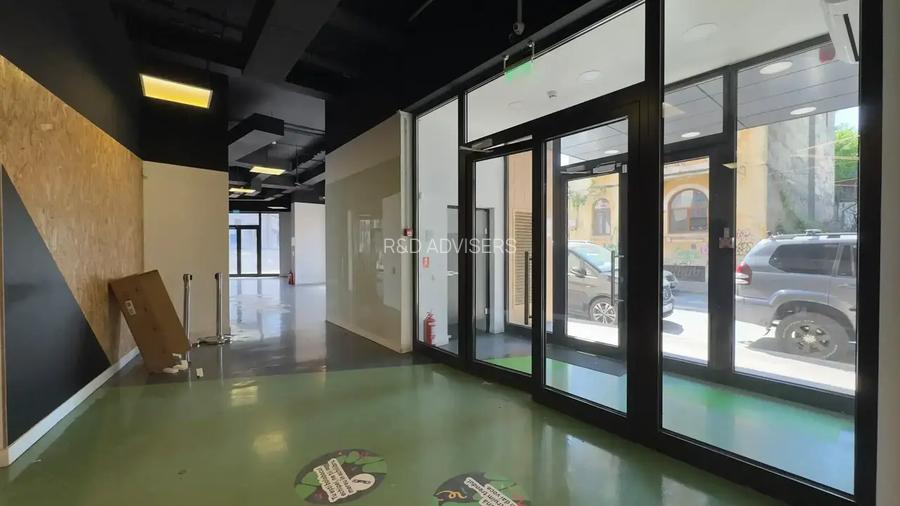 Spațiu Birouri Clasa A – Zona Ultracentrală Icoanei - - 10