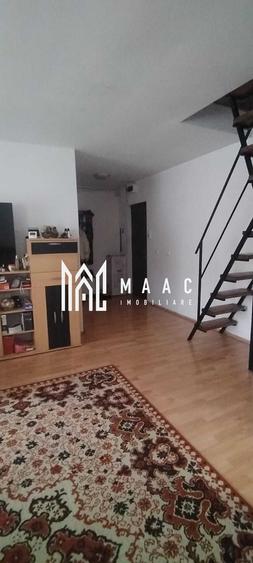 Apartament de vânzare Sibiu | 2 camere decomandat | Vasile Aaron