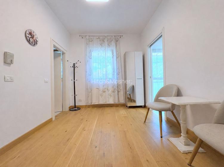 Apartament spatios, etajul 2, amenajat - zona Complexul Studentesc - 9
