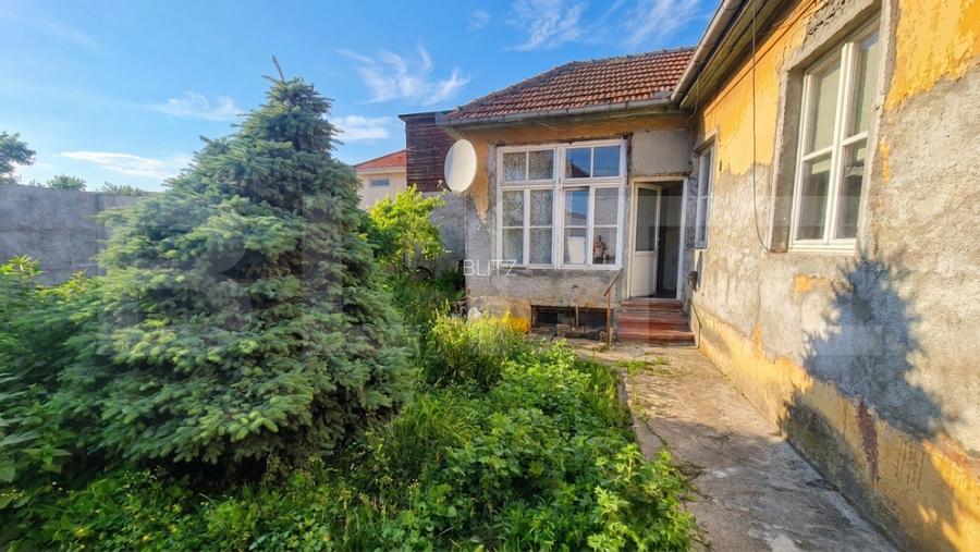Casa 3 dormitoare de vanzare, 85 mp, teren 223 mp, strada George Enescu - 2