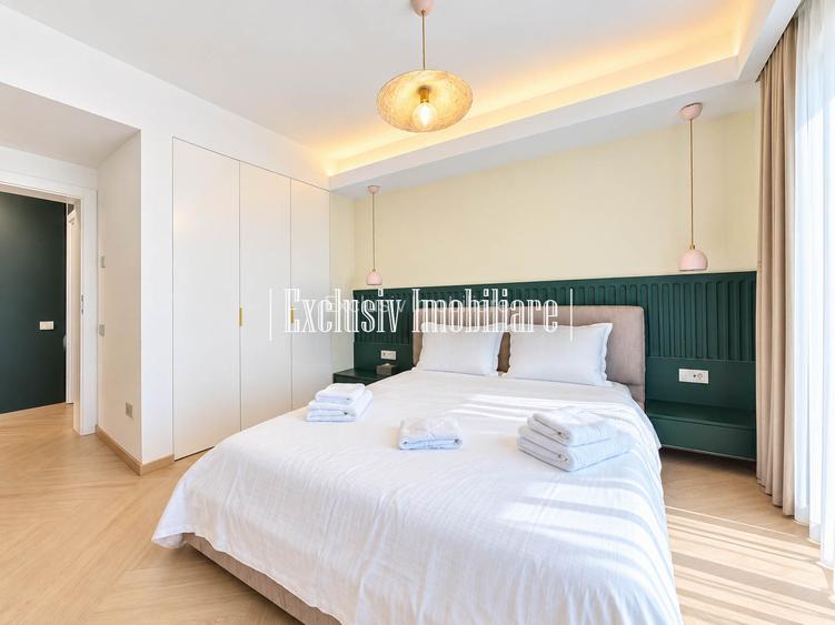 Priveliste Panoramica la Lacul Siutghiol - Apartament de Lux cu Parcare Privata - 16