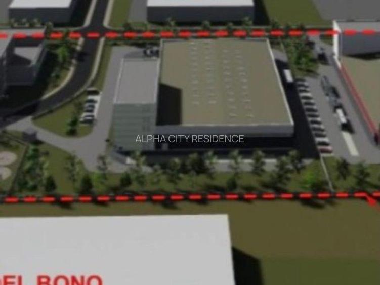 Teren cu PUZ - Calea Aradului la sosea cu toate ulitatile ! - 11
