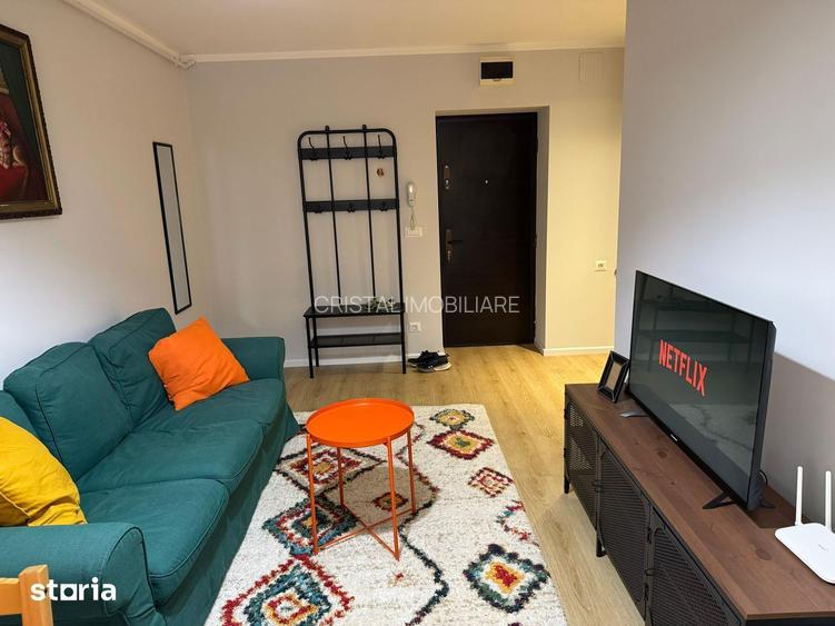 2 camere Palladium Residence, mobilat complet, pet friendly - 5