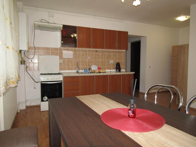 De închiriat apartament 2 camere + living | Sibiu, zona Cedonia, str. Roșiorilor - 12